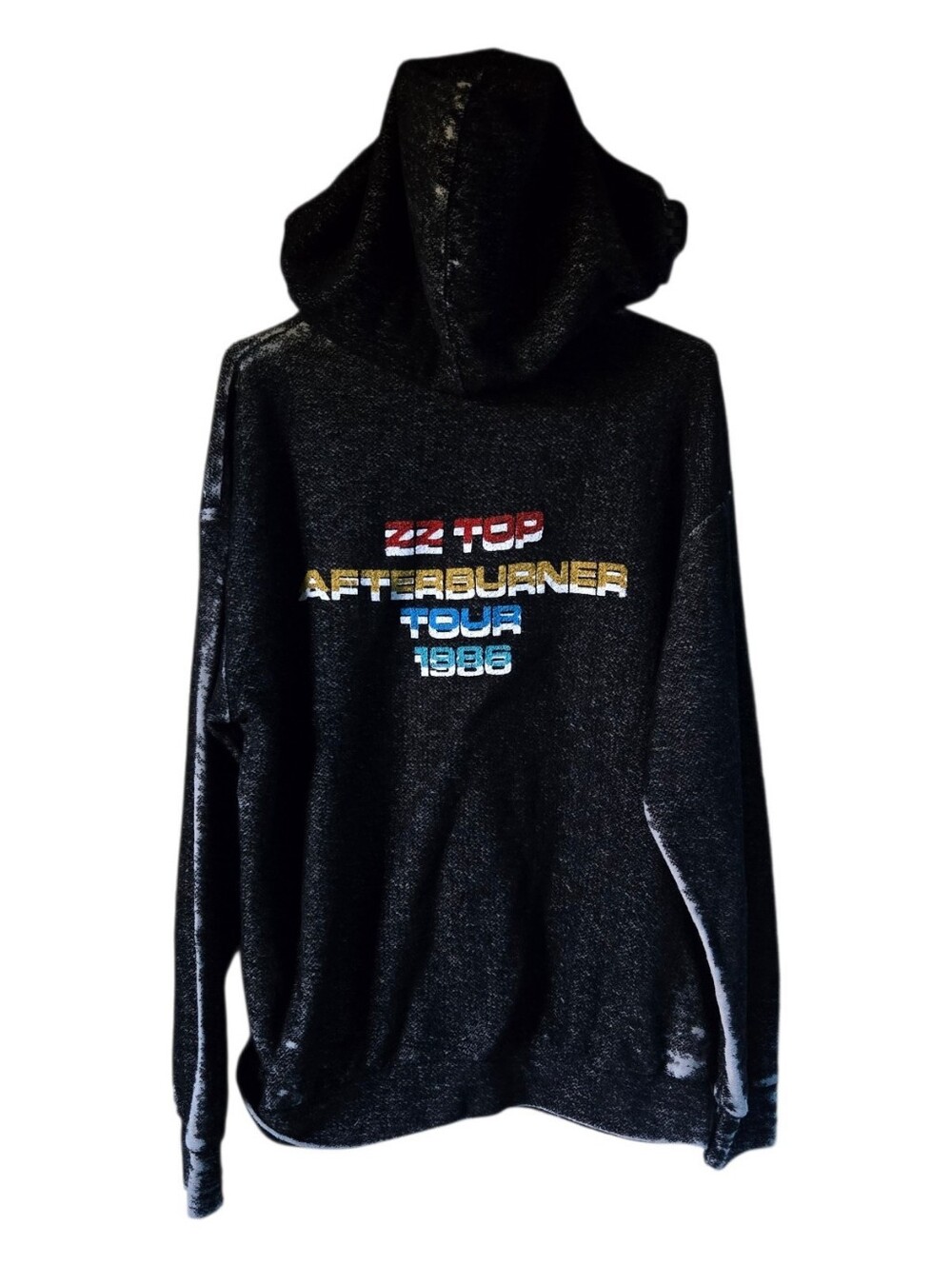 Lauren Moshi ZZ Top After Burner hoodie - Picture 8 of 15